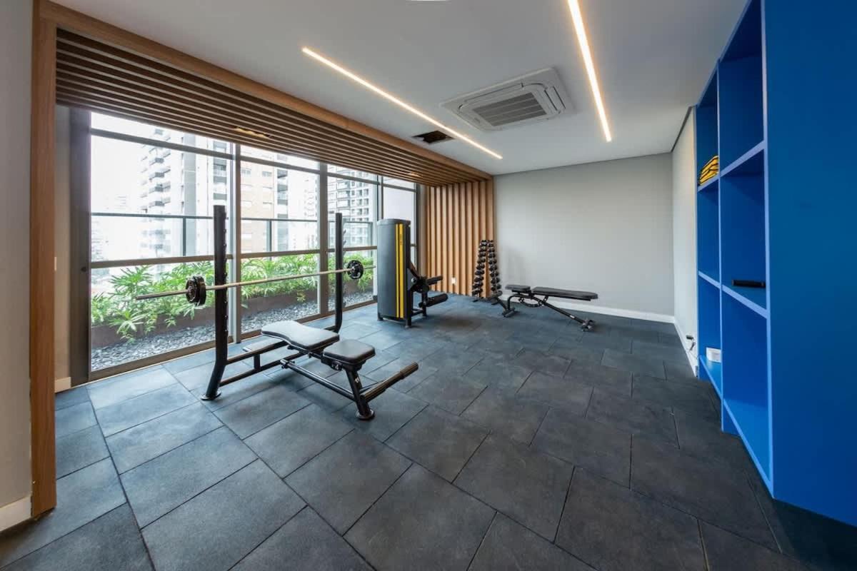 Bhomy Itaim Bibi - 8min Do Metro Brooklin Brk719 Apartment *