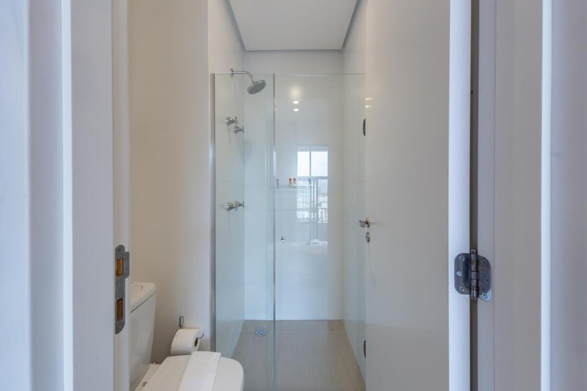 Apartment Bhomy Itaim Bibi - 8min Do Metro Brooklin Brk719 Sao Paulo