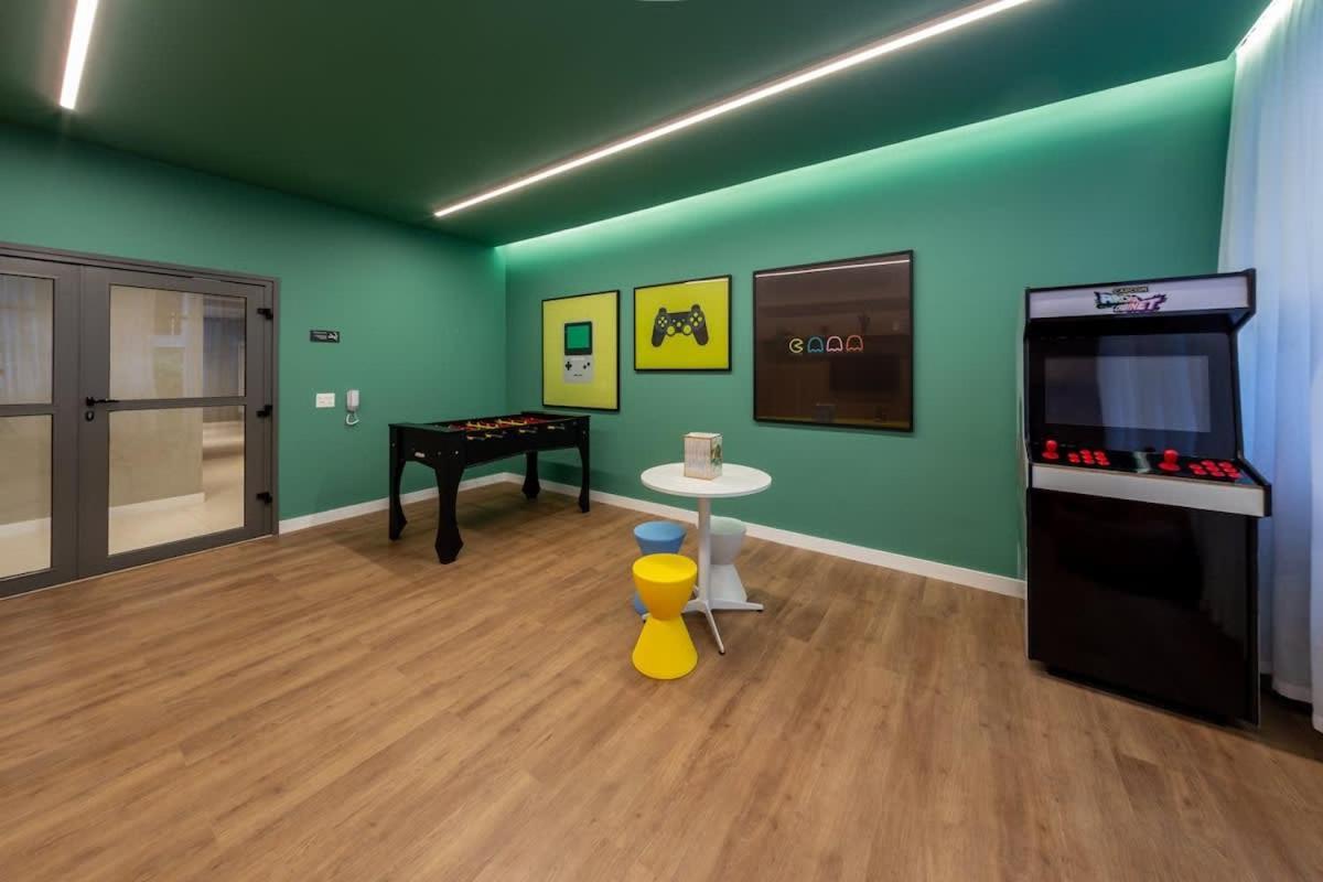 Apartment Bhomy Itaim Bibi - 8min Do Metro Brooklin Brk719 *