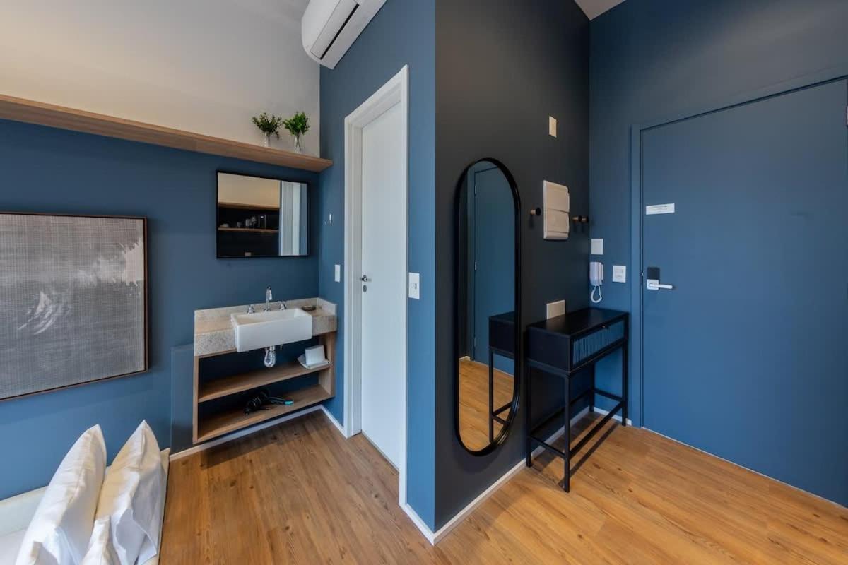 Bhomy Itaim Bibi - 8min Do Metro Brooklin Brk719 Apartment