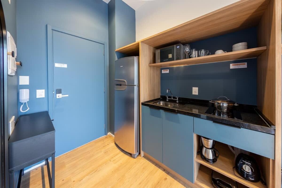 Bhomy Itaim Bibi - 8min Do Metro Brooklin Brk719 Apartment *