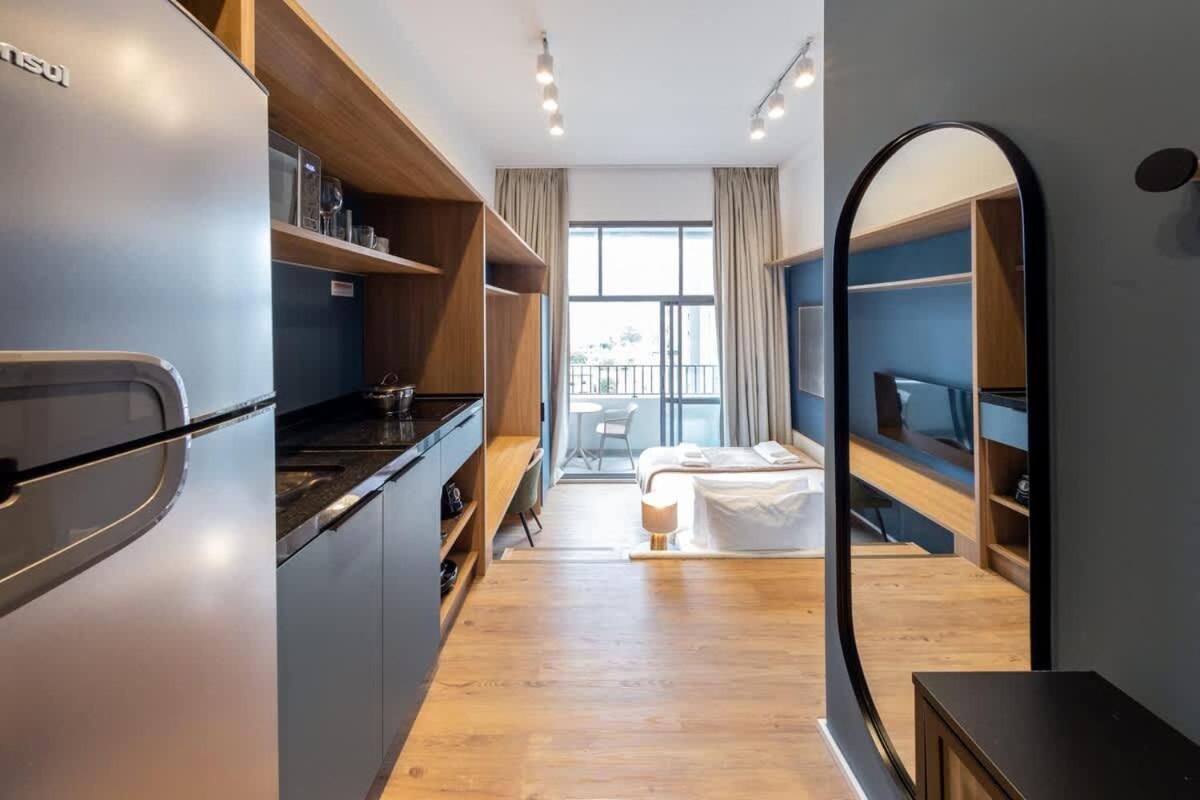 Bhomy Itaim Bibi - 8min Do Metro Brooklin Brk719 Apartment