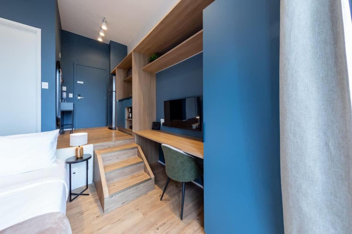 Bhomy Itaim Bibi - 8min Do Metro Brooklin Brk719 Apartment *