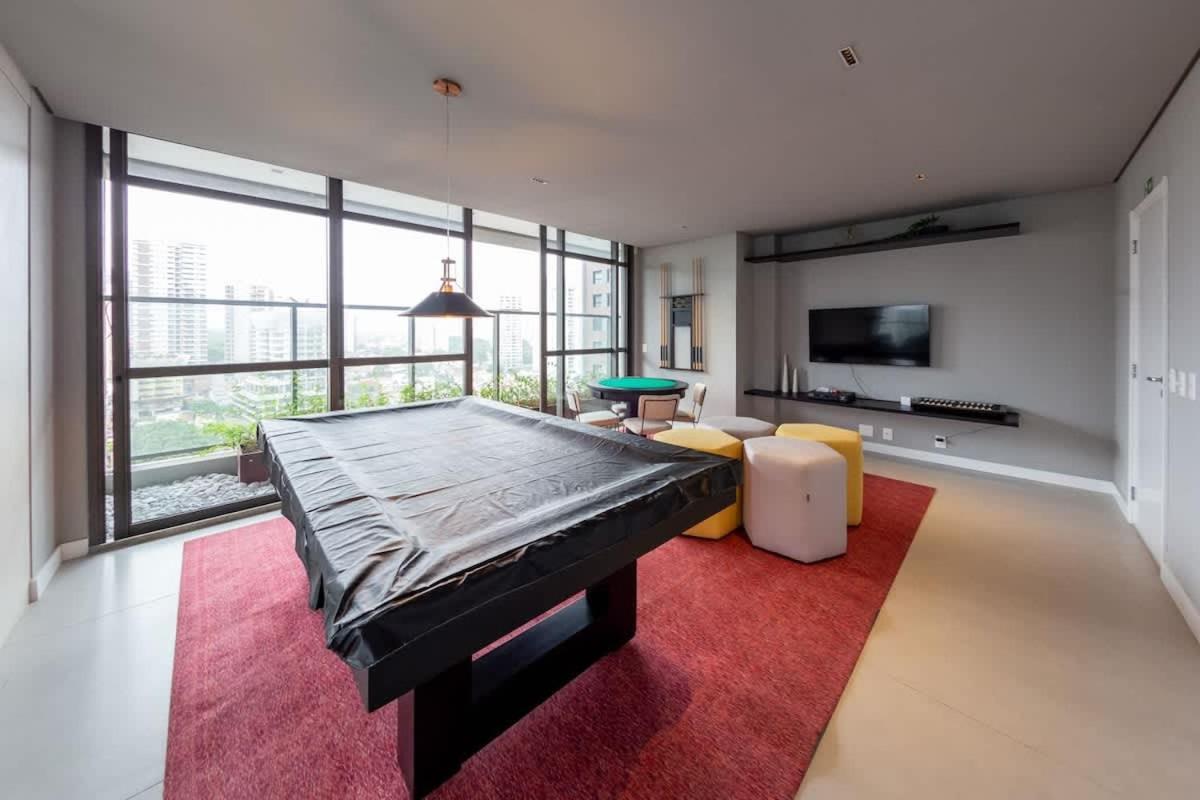 Bhomy Itaim Bibi - 8min Do Metro Brooklin Brk719 Apartment